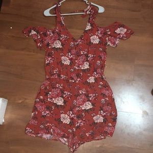 American Eagle Romper
